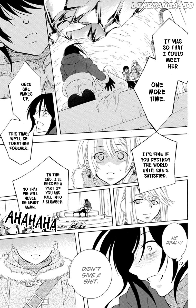 Soredemo Sekai Wa Utsukushii chapter 131 - page 11