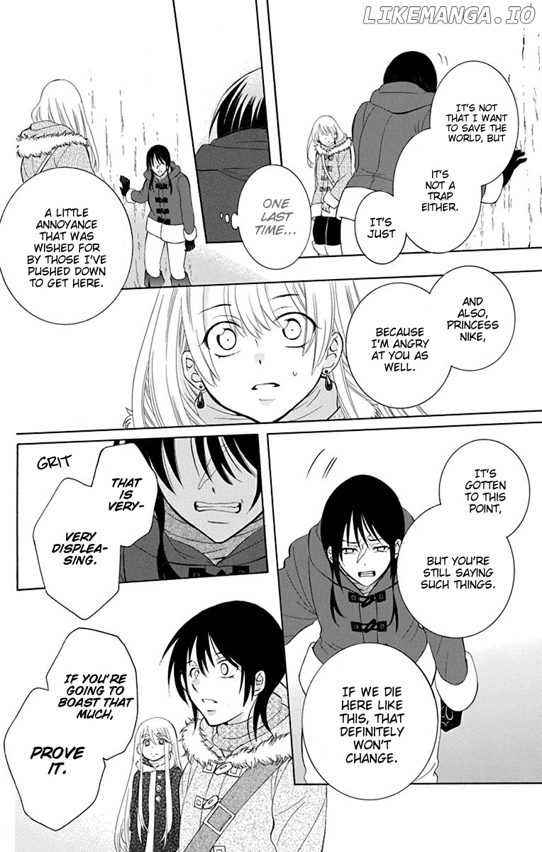 Soredemo Sekai Wa Utsukushii chapter 132 - page 29