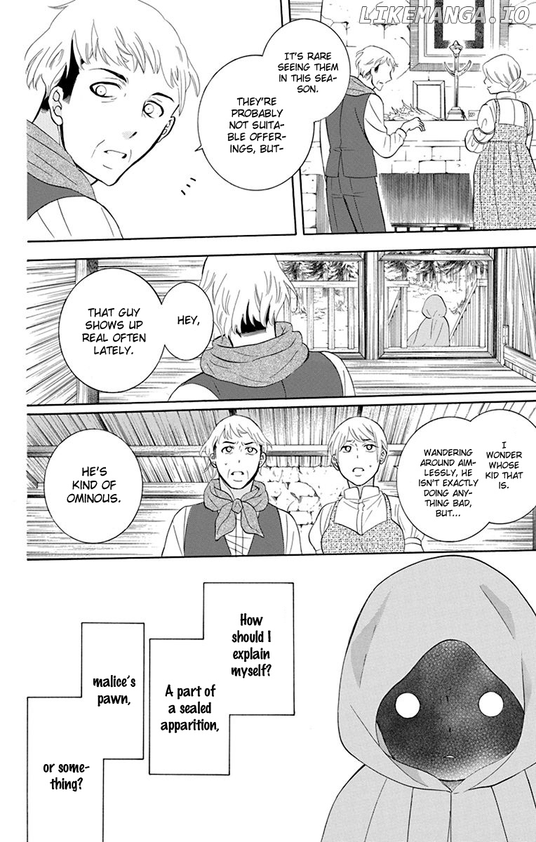 Soredemo Sekai Wa Utsukushii chapter 135 - page 5