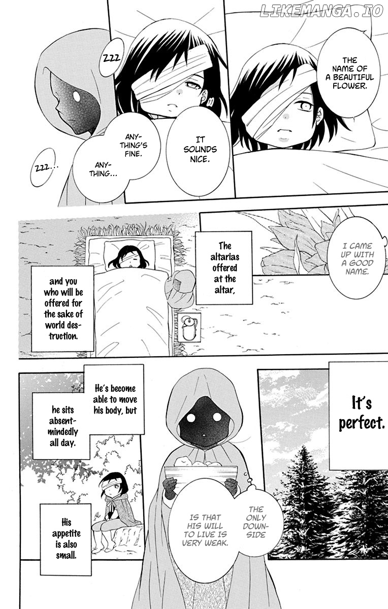 Soredemo Sekai Wa Utsukushii chapter 135 - page 9