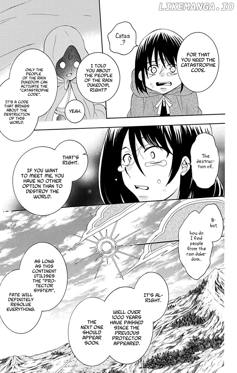 Soredemo Sekai Wa Utsukushii chapter 136 - page 9