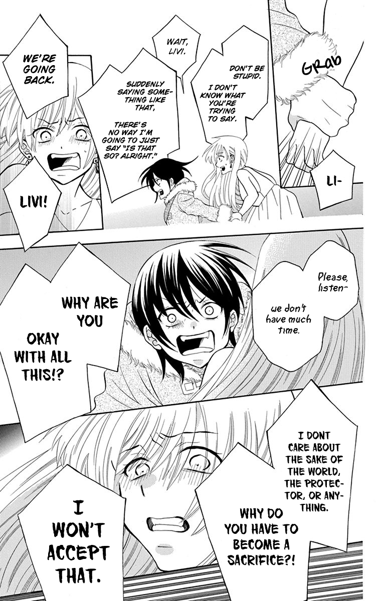 Soredemo Sekai Wa Utsukushii chapter 137 - page 13