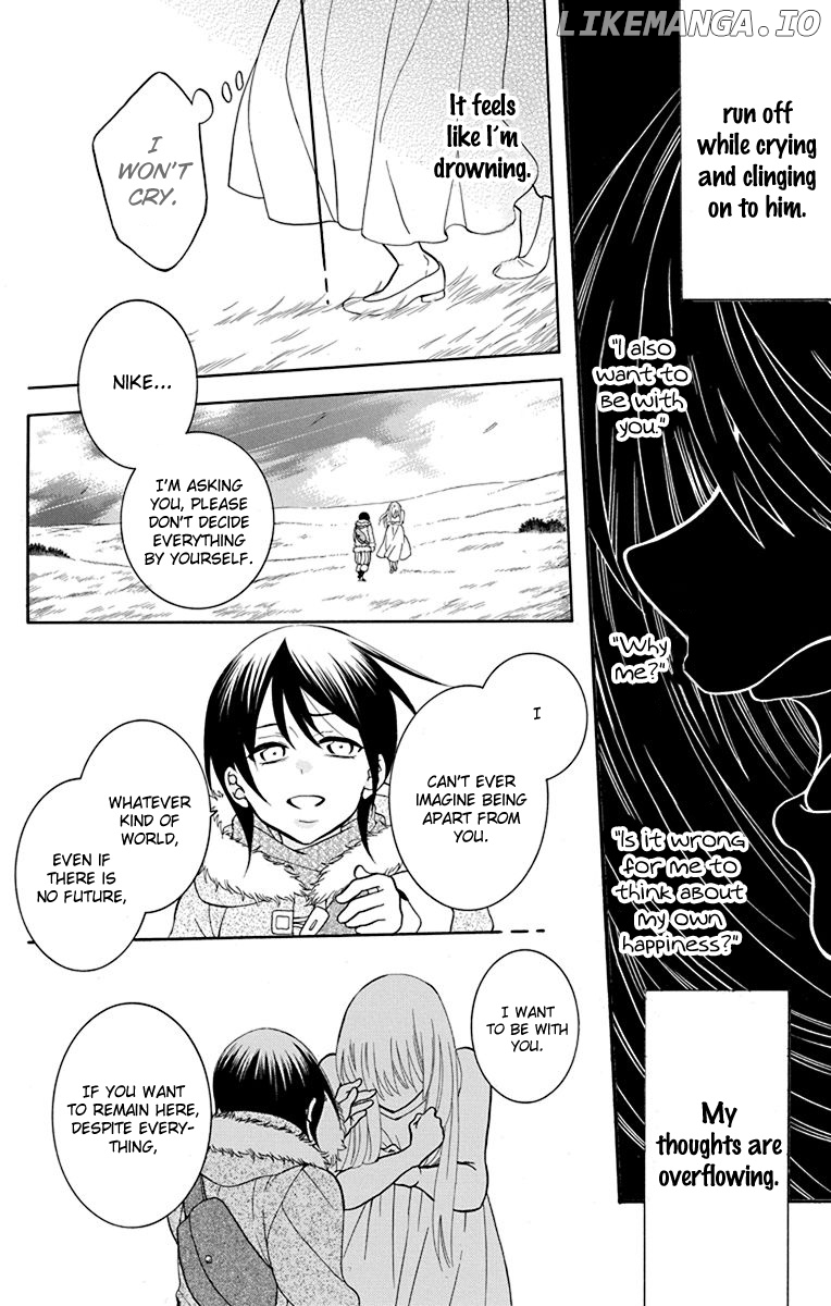 Soredemo Sekai Wa Utsukushii chapter 137 - page 16