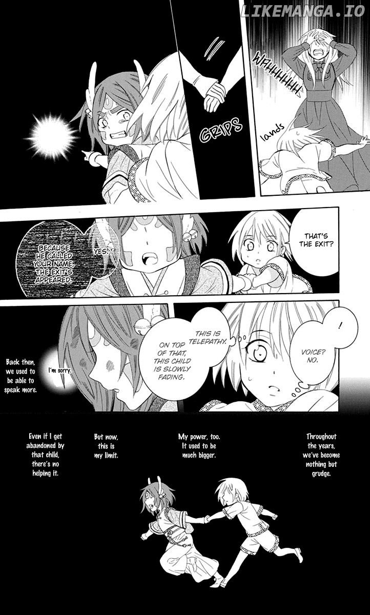 Soredemo Sekai Wa Utsukushii chapter 99 - page 26