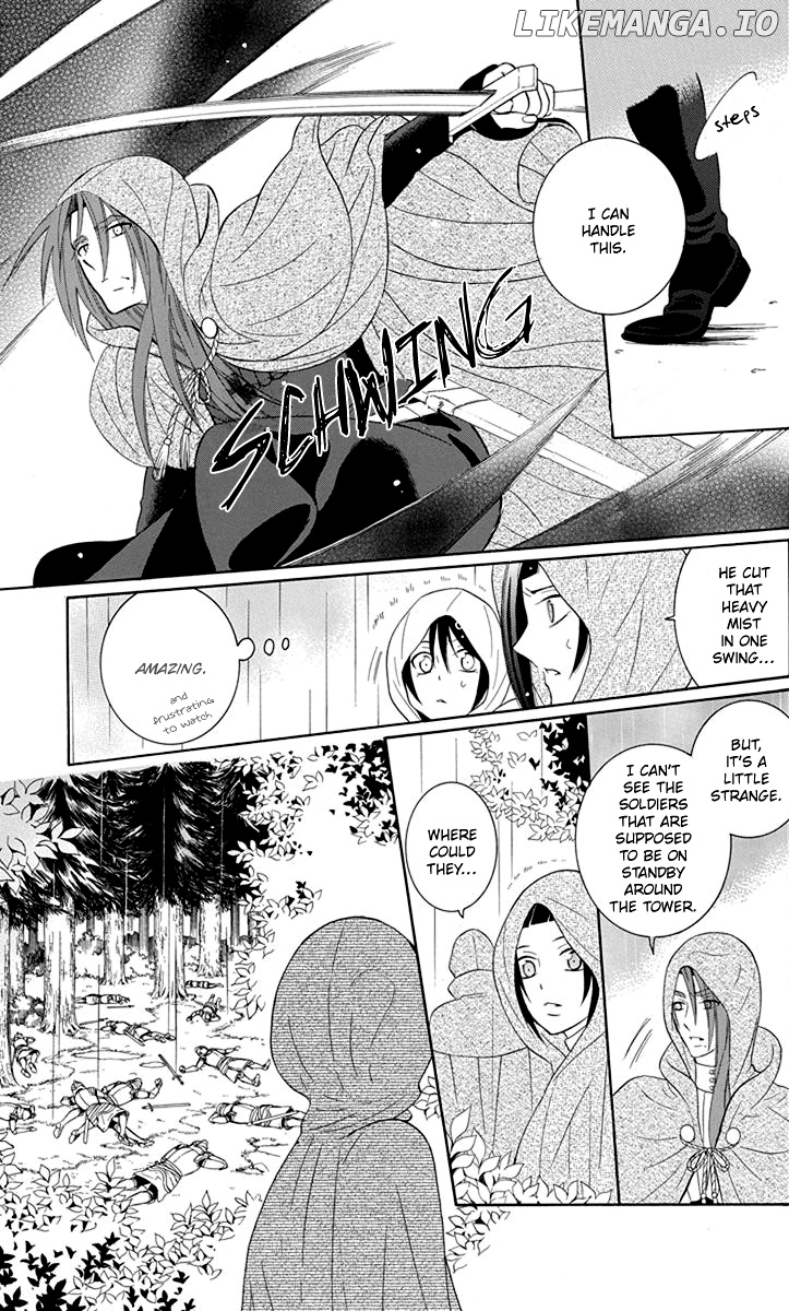 Soredemo Sekai Wa Utsukushii chapter 99 - page 9