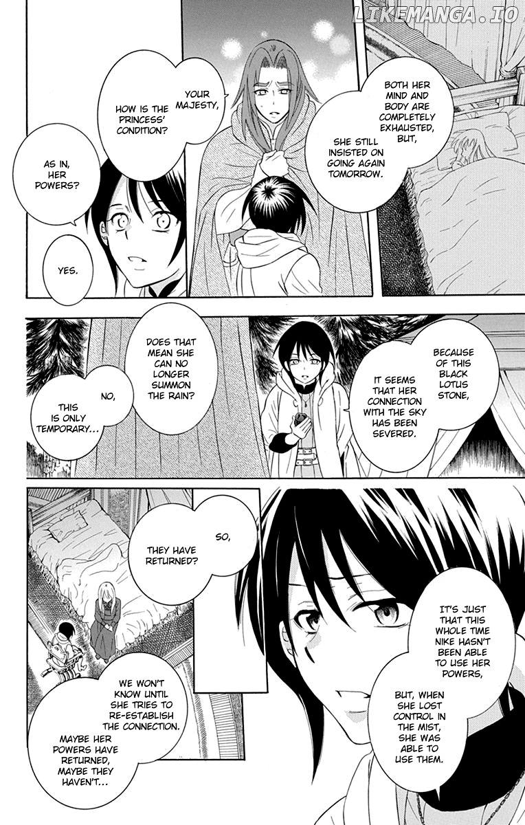 Soredemo Sekai Wa Utsukushii chapter 101 - page 6