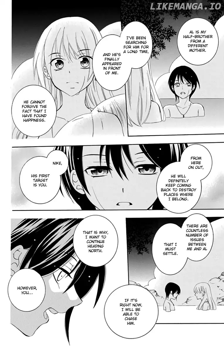 Soredemo Sekai Wa Utsukushii chapter 102 - page 25