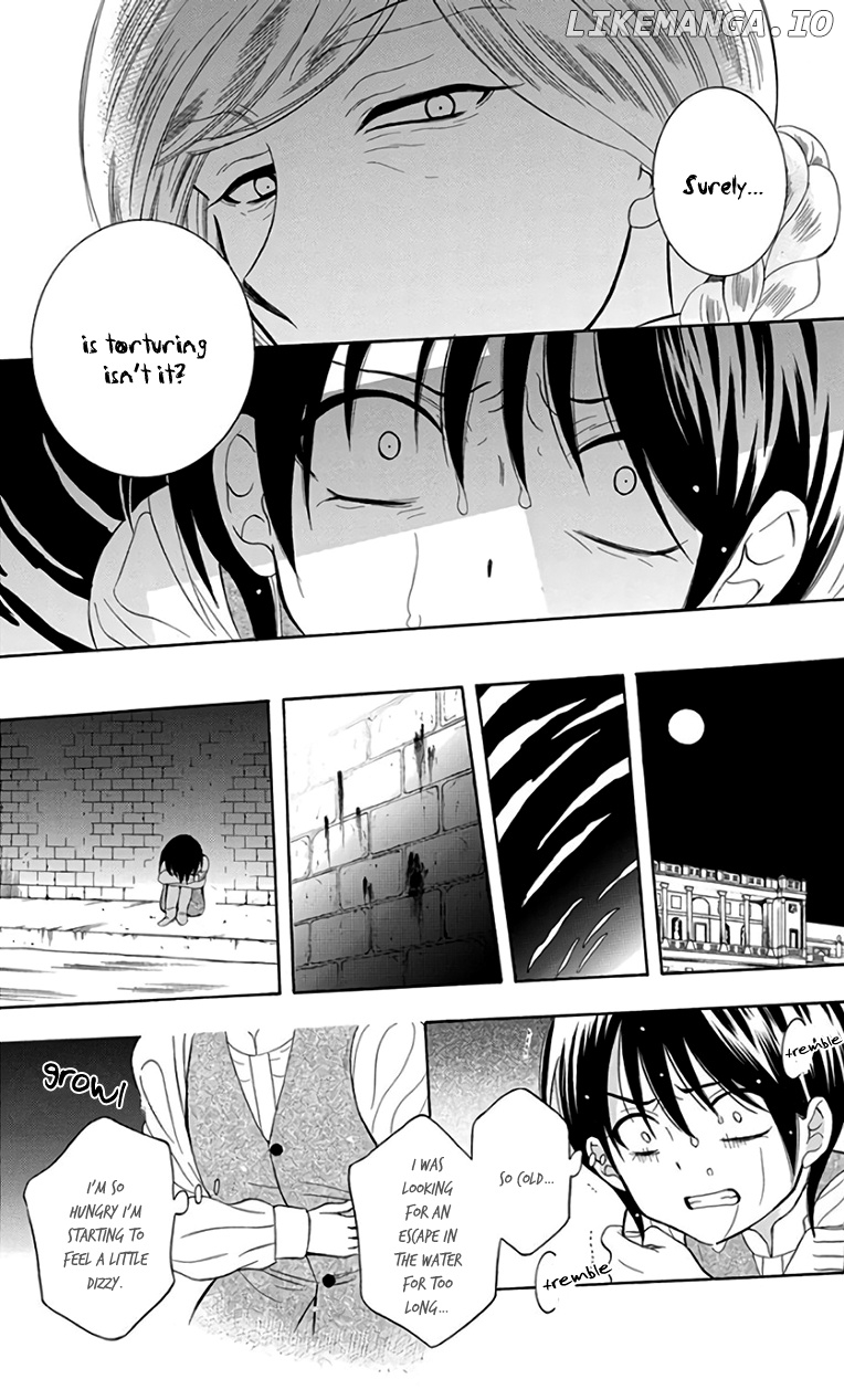 Soredemo Sekai Wa Utsukushii chapter 104 - page 25