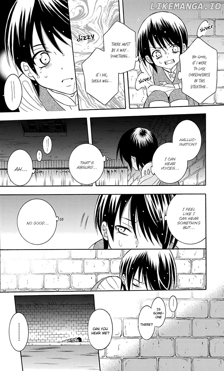 Soredemo Sekai Wa Utsukushii chapter 104 - page 26