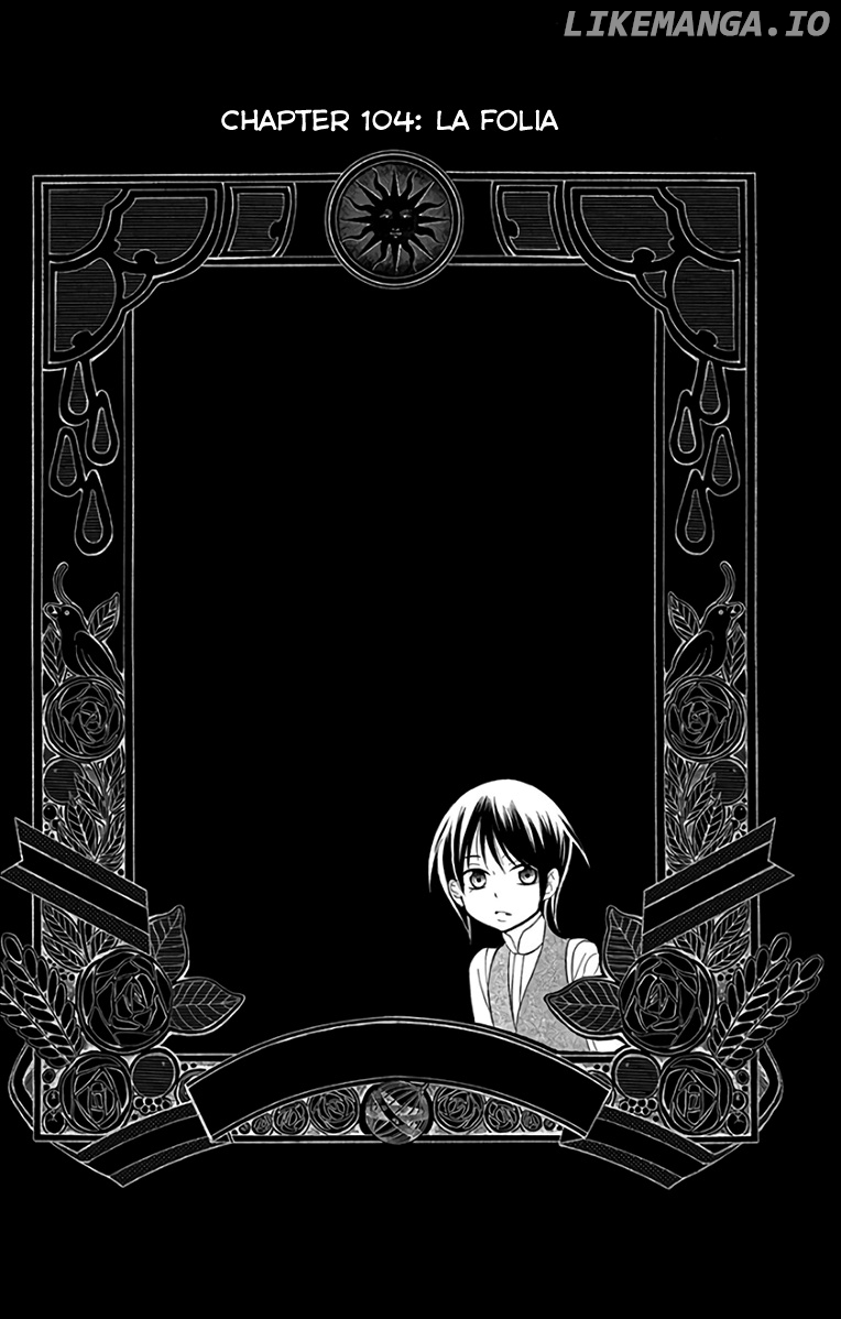 Soredemo Sekai Wa Utsukushii chapter 104 - page 3