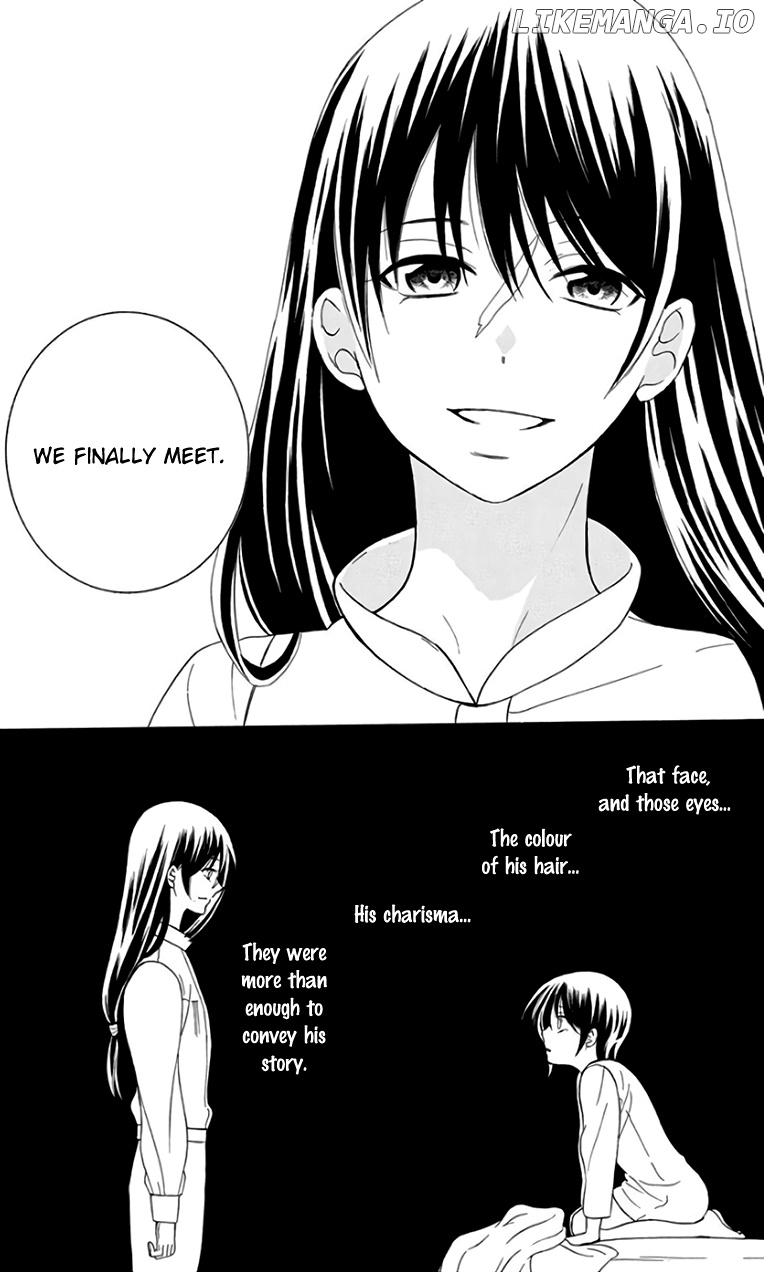 Soredemo Sekai Wa Utsukushii chapter 104 - page 30