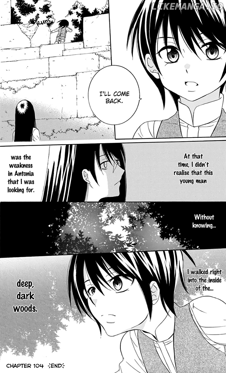 Soredemo Sekai Wa Utsukushii chapter 104 - page 32