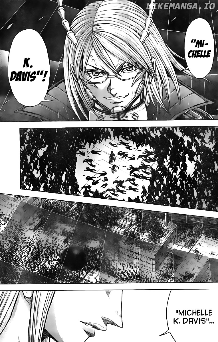 Terra Formars chapter 194 - page 3