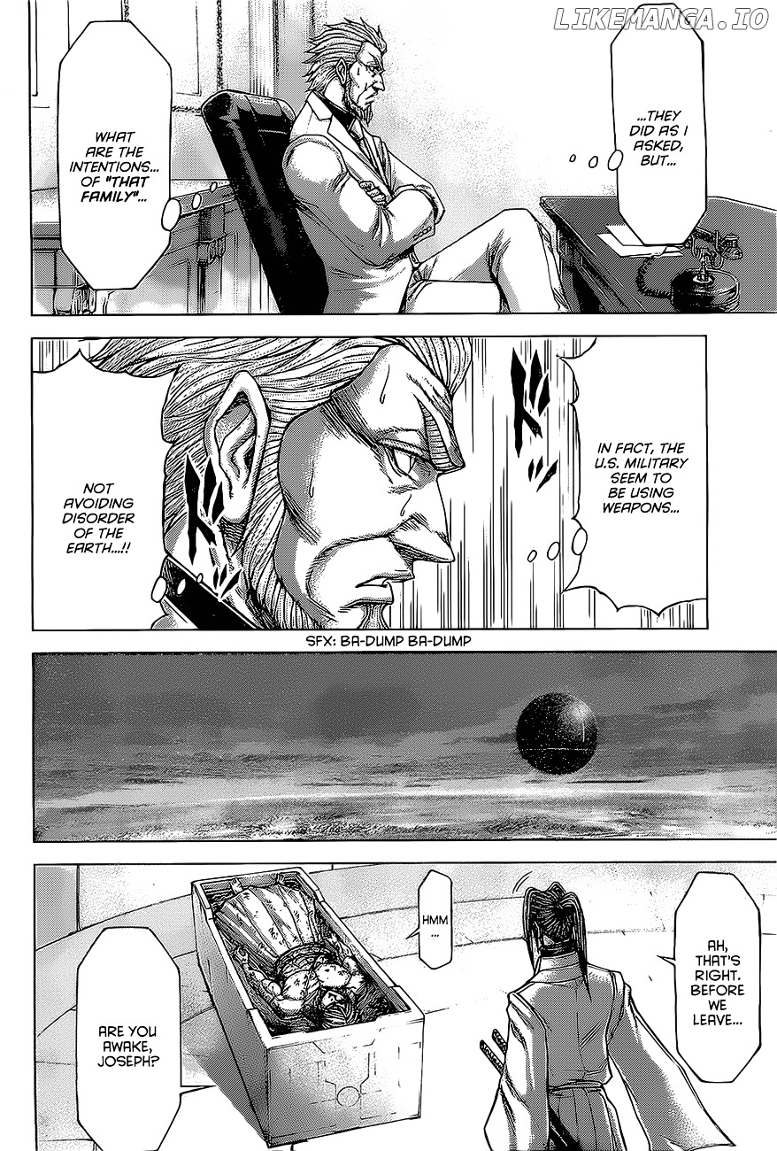 Terra Formars chapter 172 - page 3