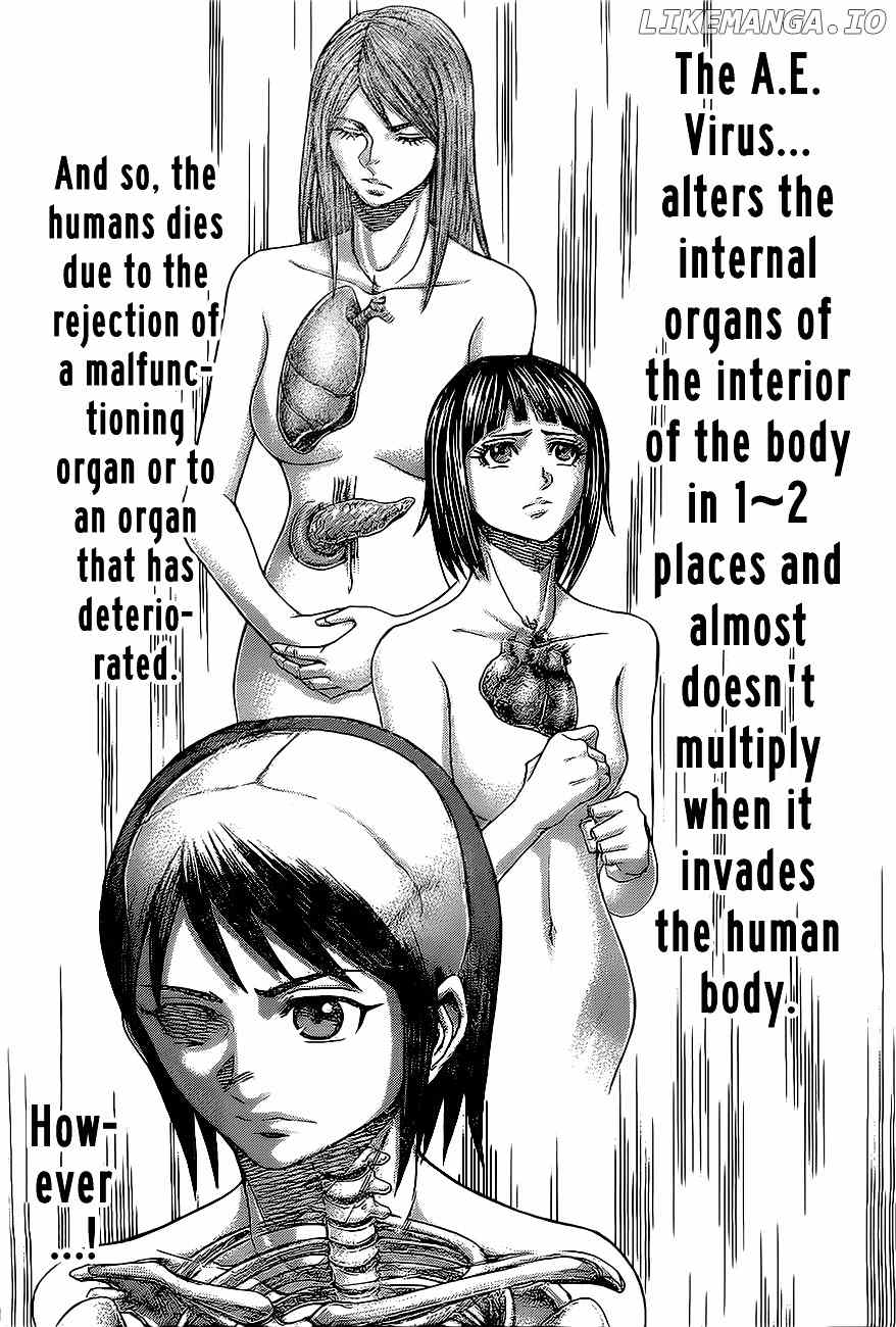 Terra Formars chapter 172 - page 7