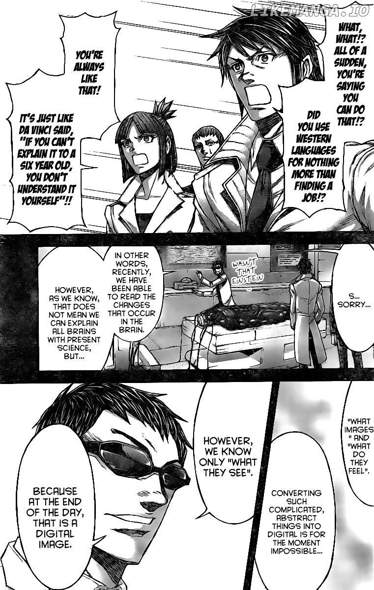 Terra Formars chapter 175 - page 6