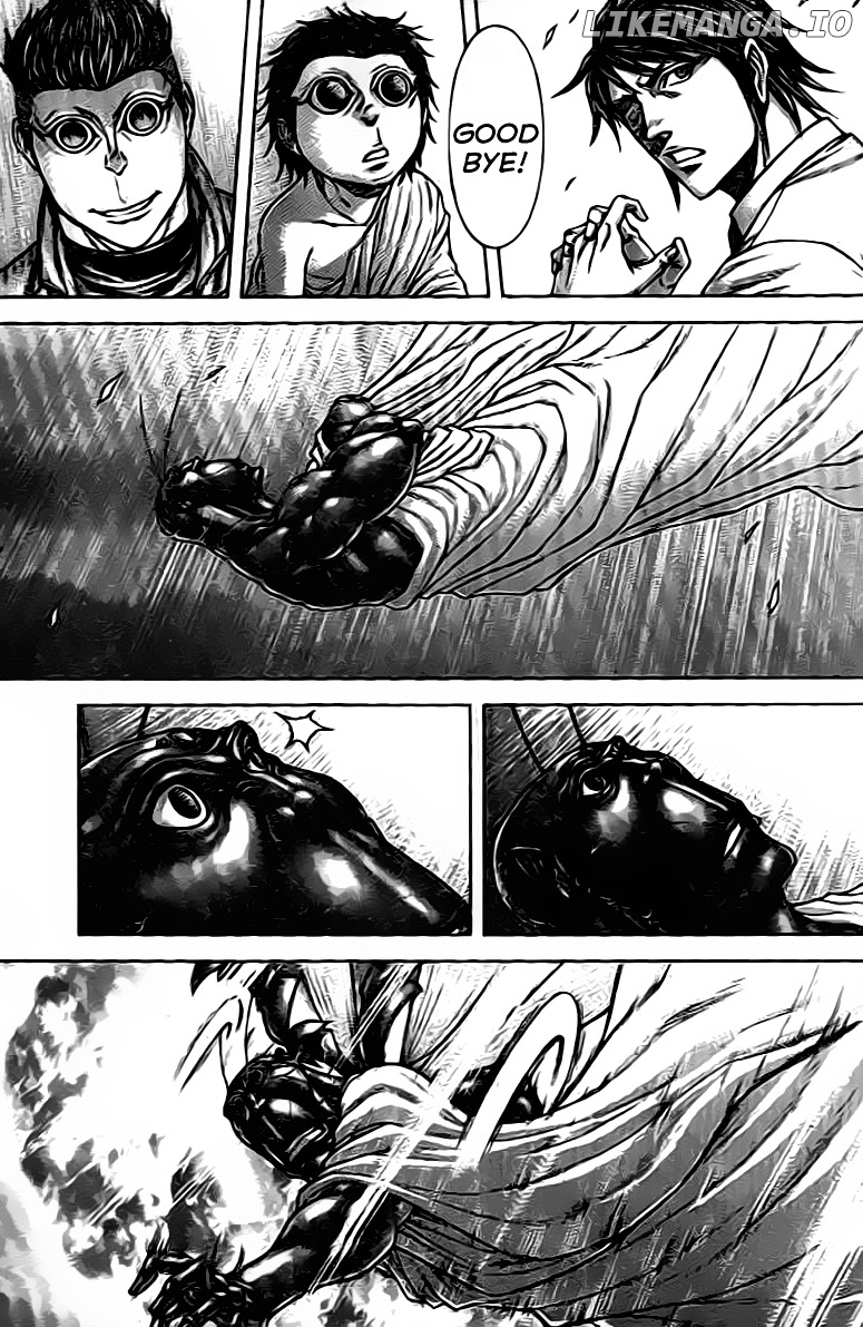 Terra Formars chapter 204 - page 16