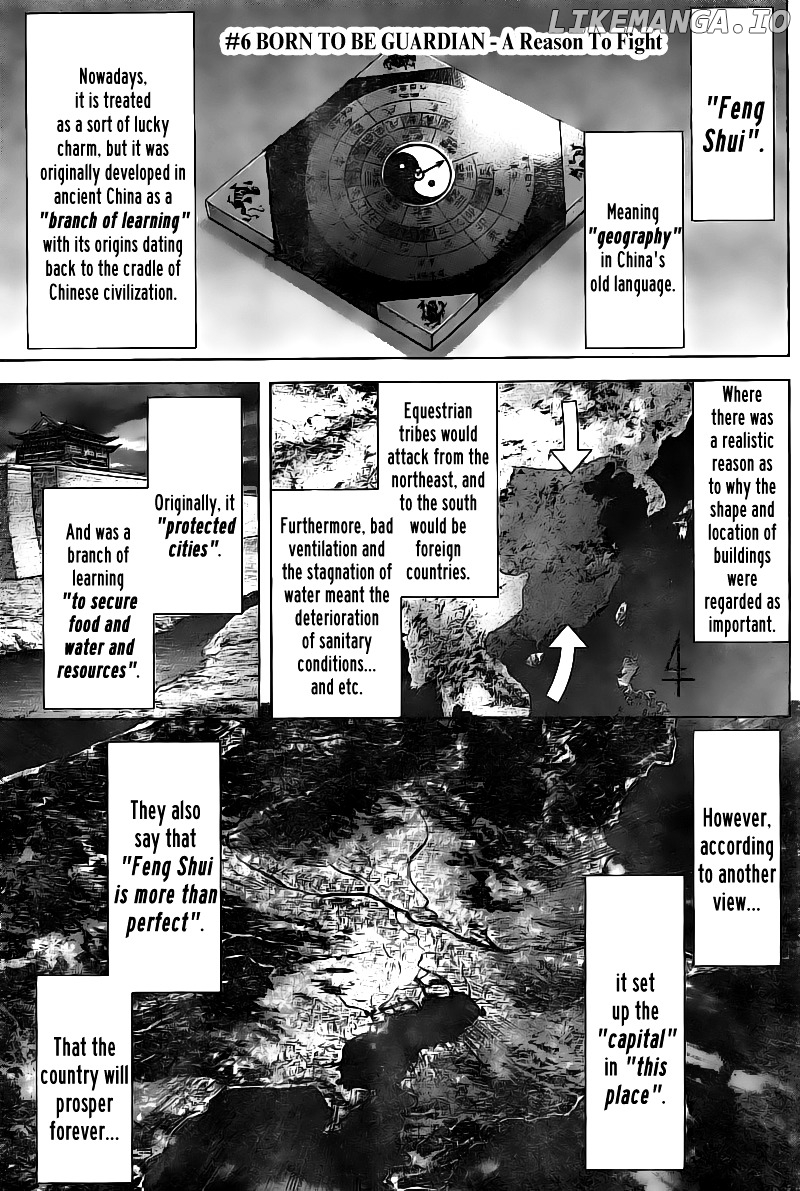 Terra Formars chapter 179 - page 2