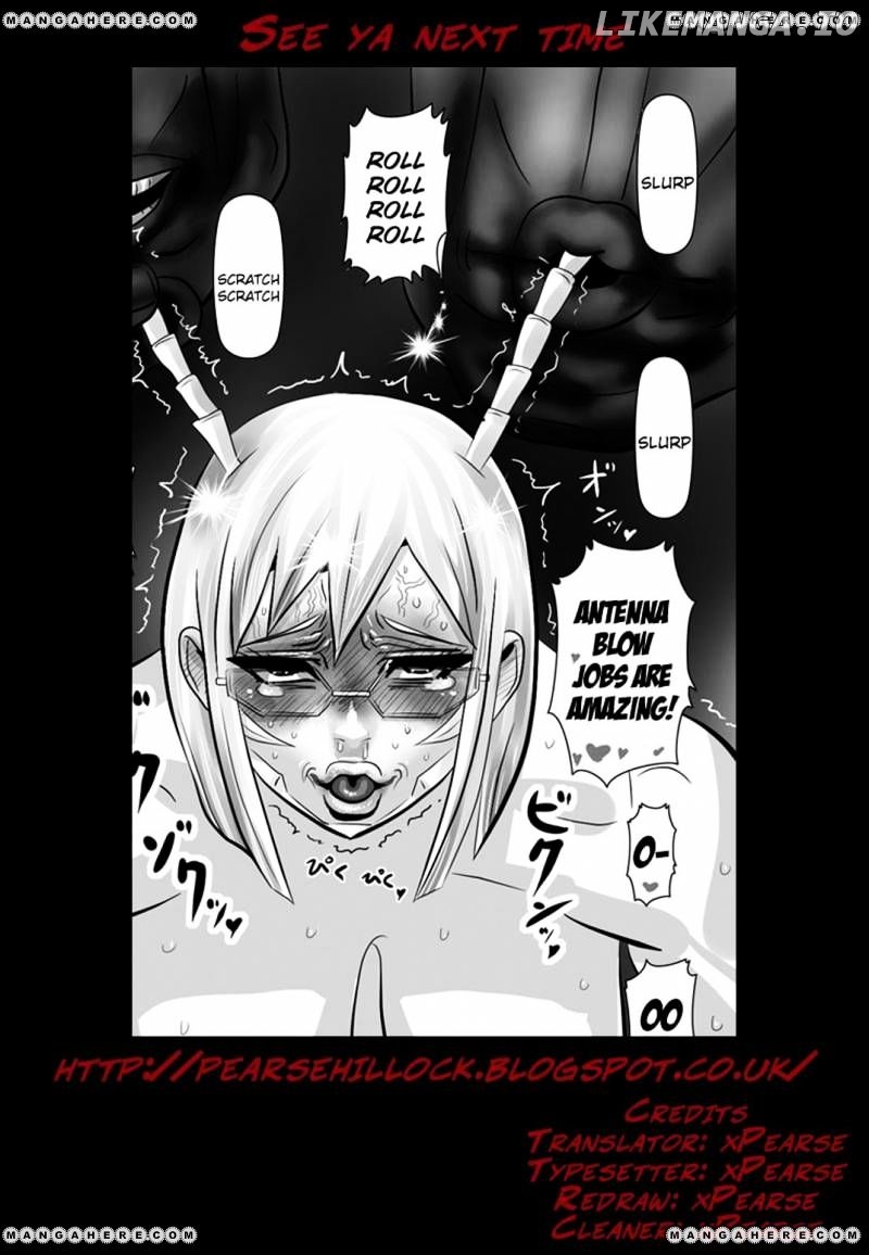 Terra Formars chapter 181 - page 17