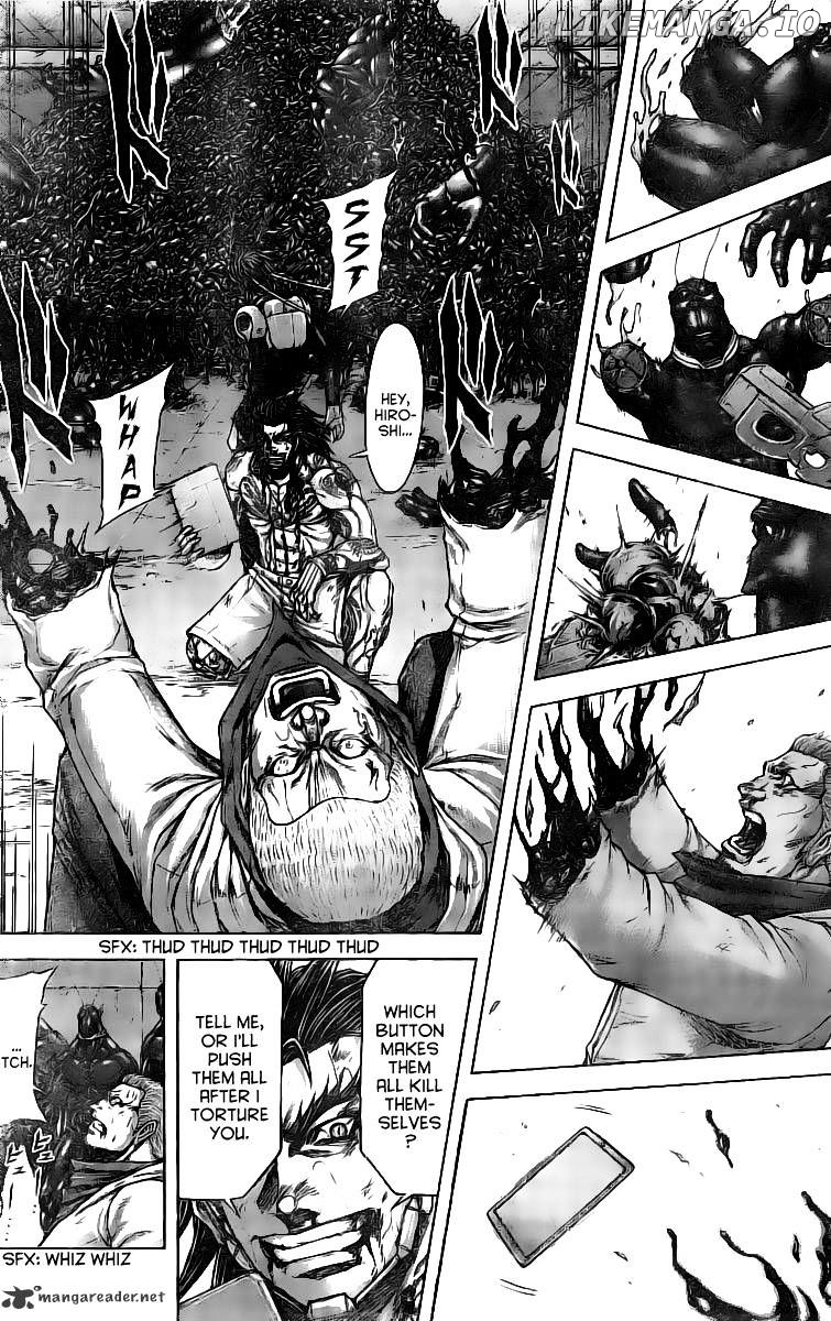 Terra Formars chapter 181 - page 6