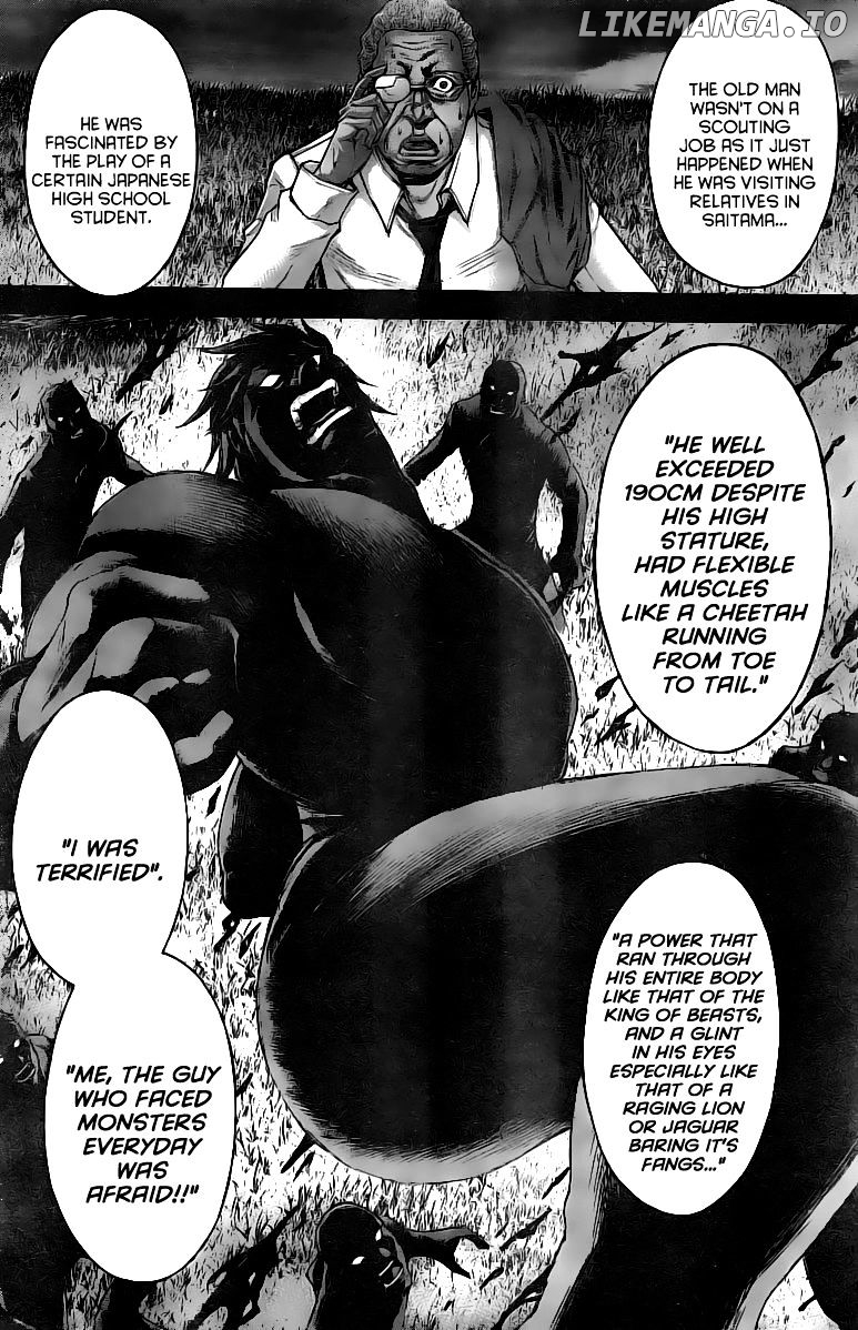 Terra Formars chapter 182 - page 8