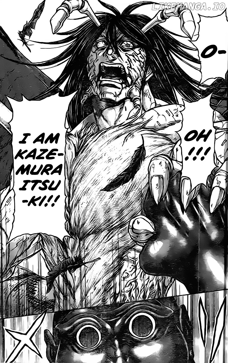 Terra Formars chapter 210 - page 13