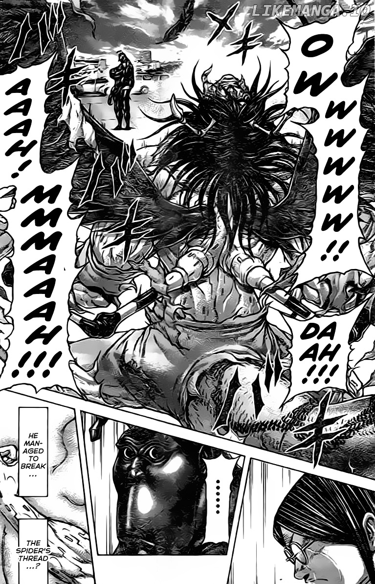 Terra Formars chapter 210 - page 2