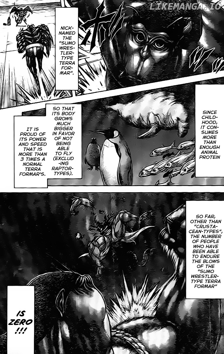 Terra Formars chapter 210 - page 3