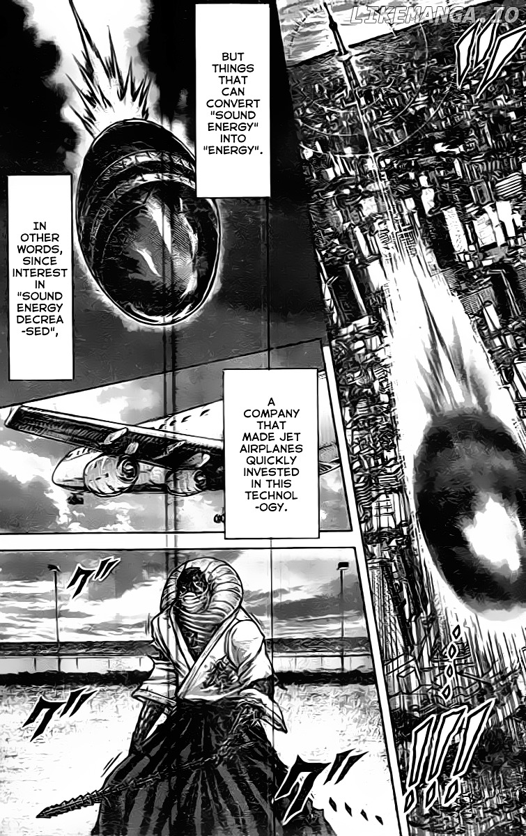 Terra Formars chapter 212 - page 5