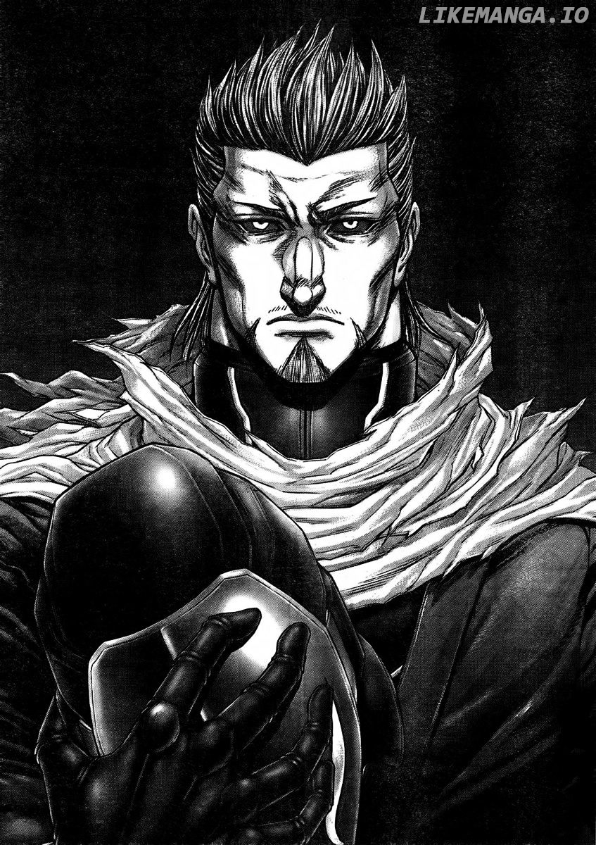 Terra Formars chapter 213 - page 15