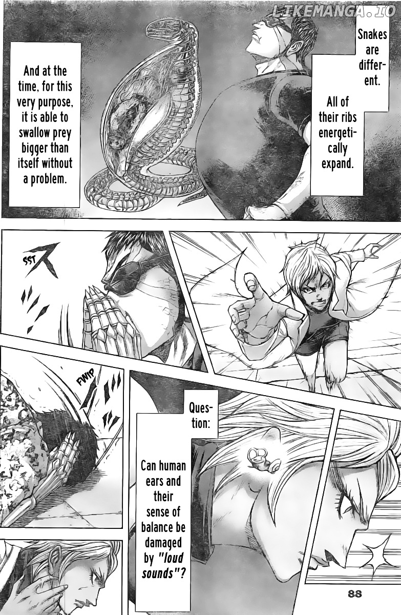 Terra Formars chapter 190 - page 5