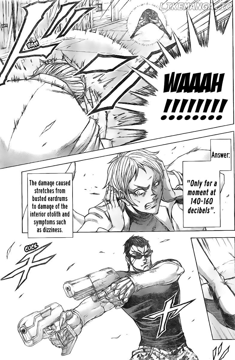 Terra Formars chapter 190 - page 6