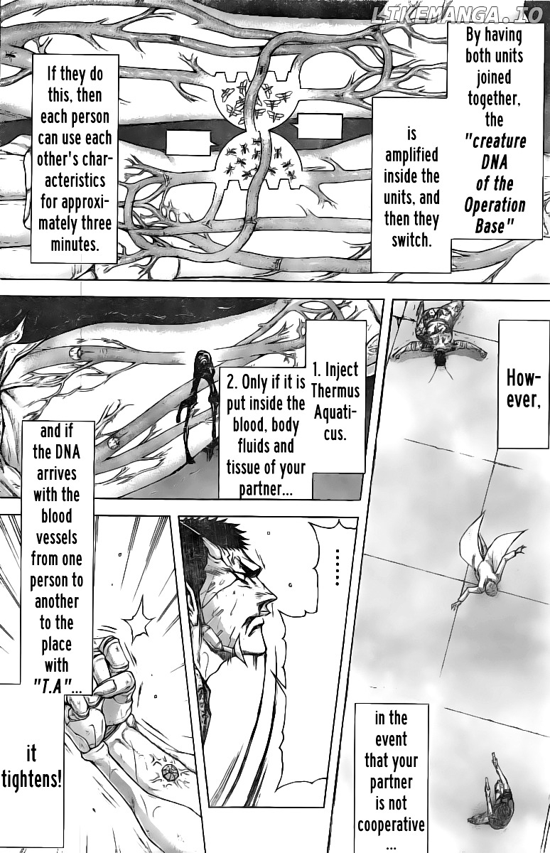 Terra Formars chapter 190 - page 9