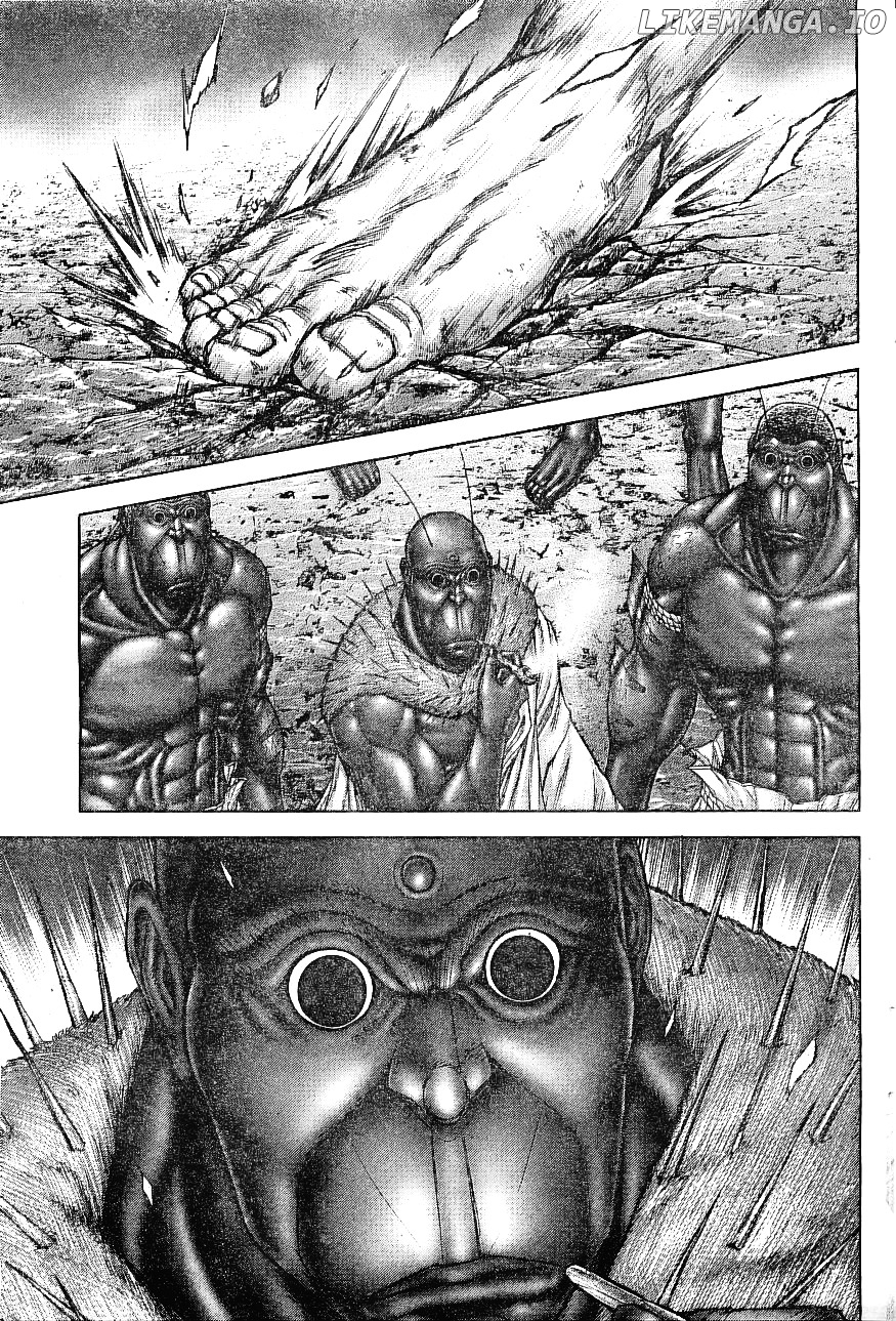 Terra Formars chapter 166 - page 11