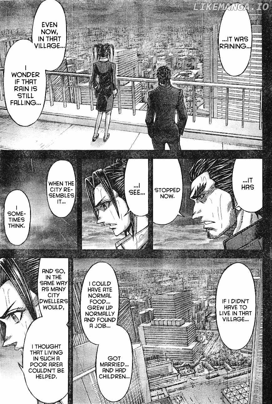 Terra Formars chapter 166 - page 5