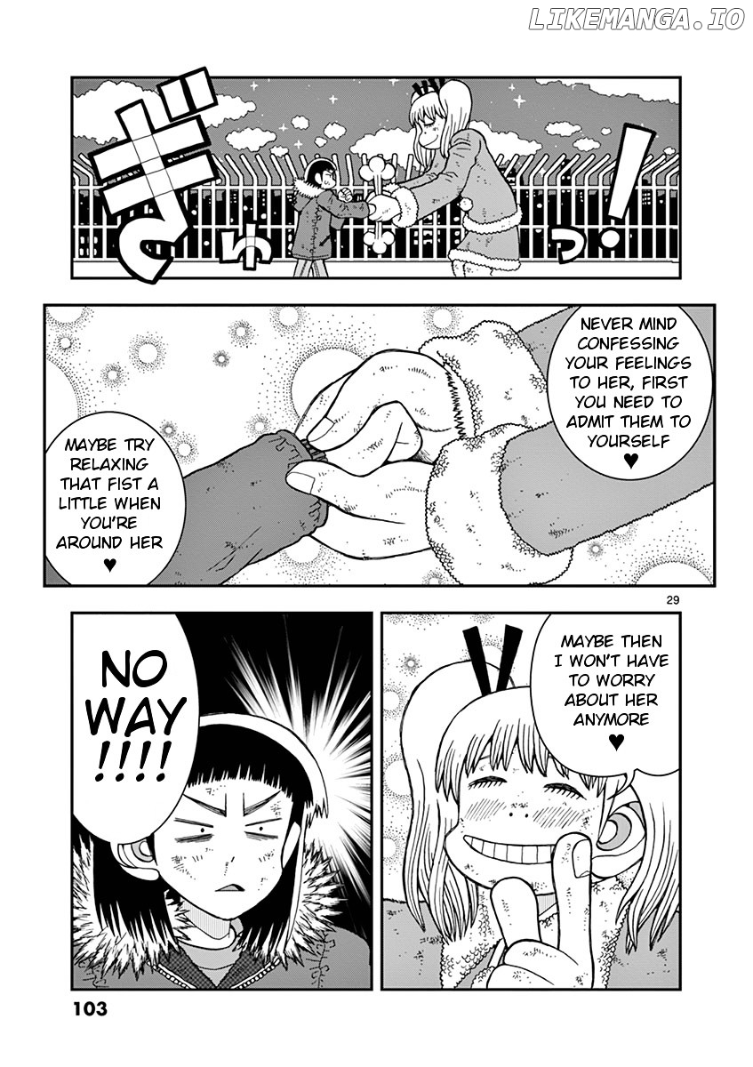 Takeo-chan Bukkairoku chapter 28 - page 29