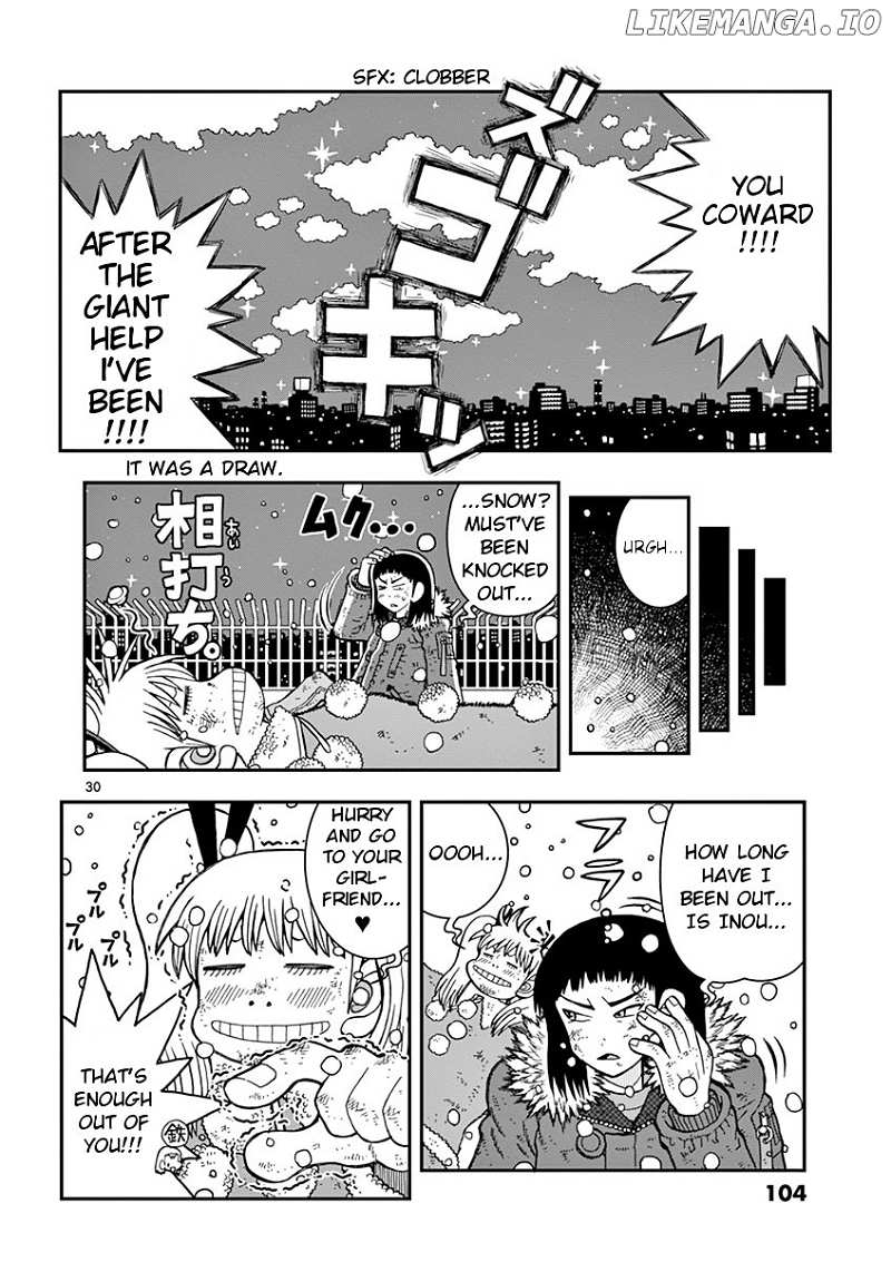 Takeo-chan Bukkairoku chapter 28 - page 30