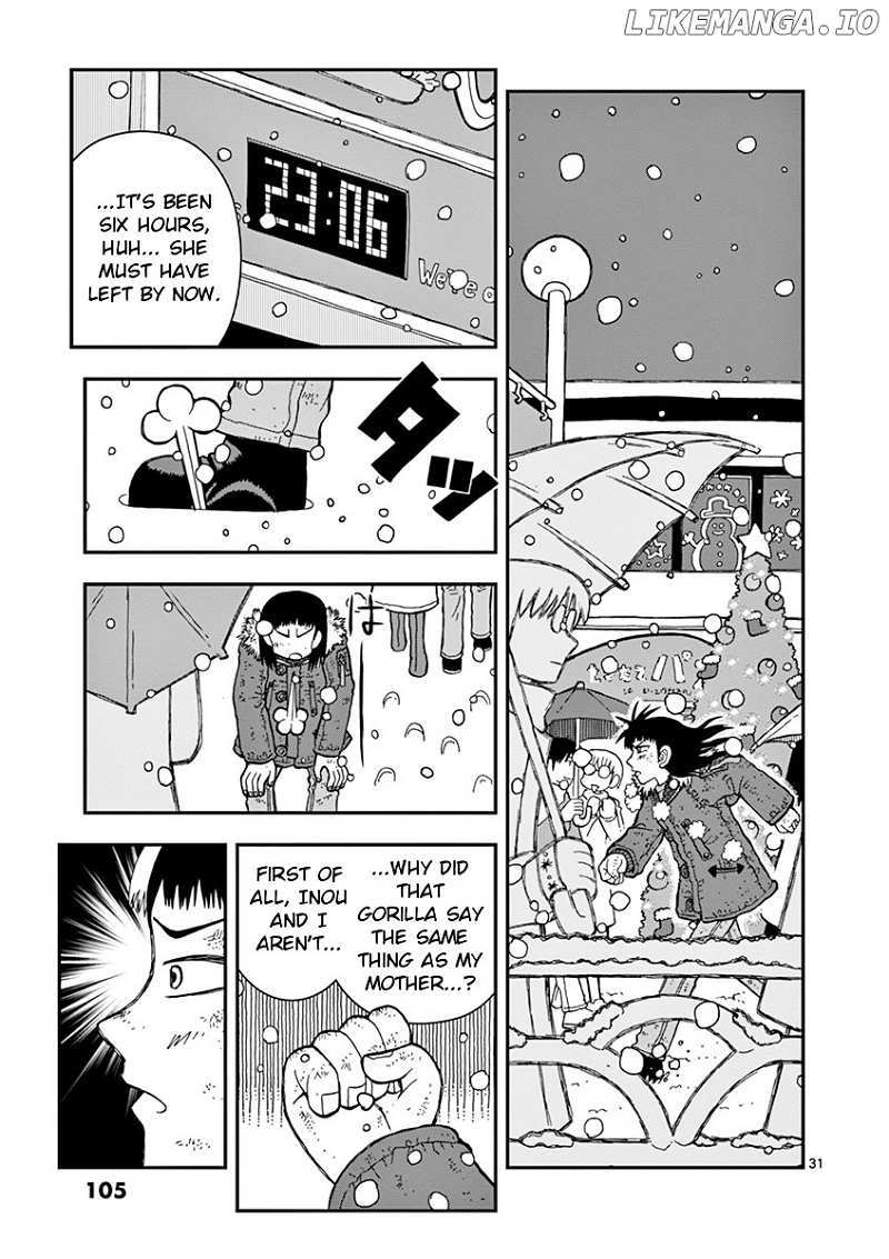 Takeo-chan Bukkairoku chapter 28 - page 31