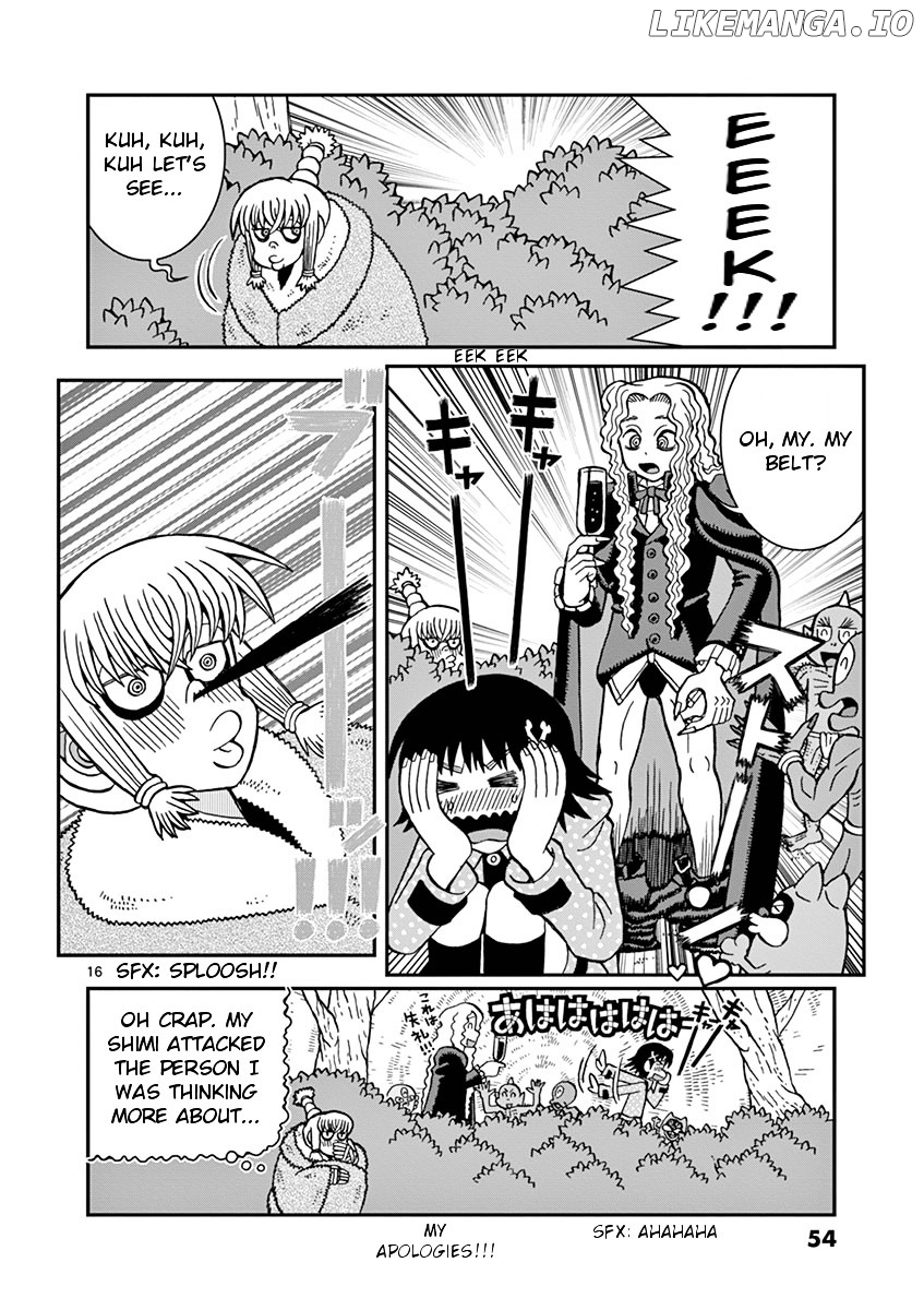Takeo-chan Bukkairoku chapter 32 - page 15