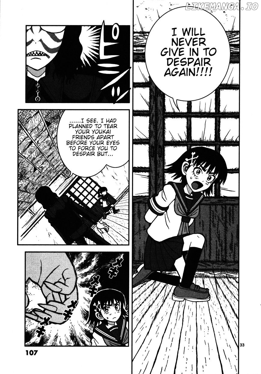 Takeo-chan Bukkairoku chapter 18 - page 31