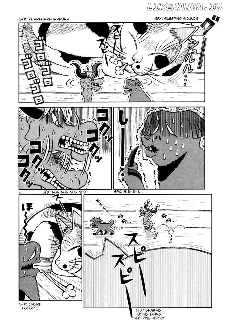 Takeo-chan Bukkairoku chapter 10 - page 28