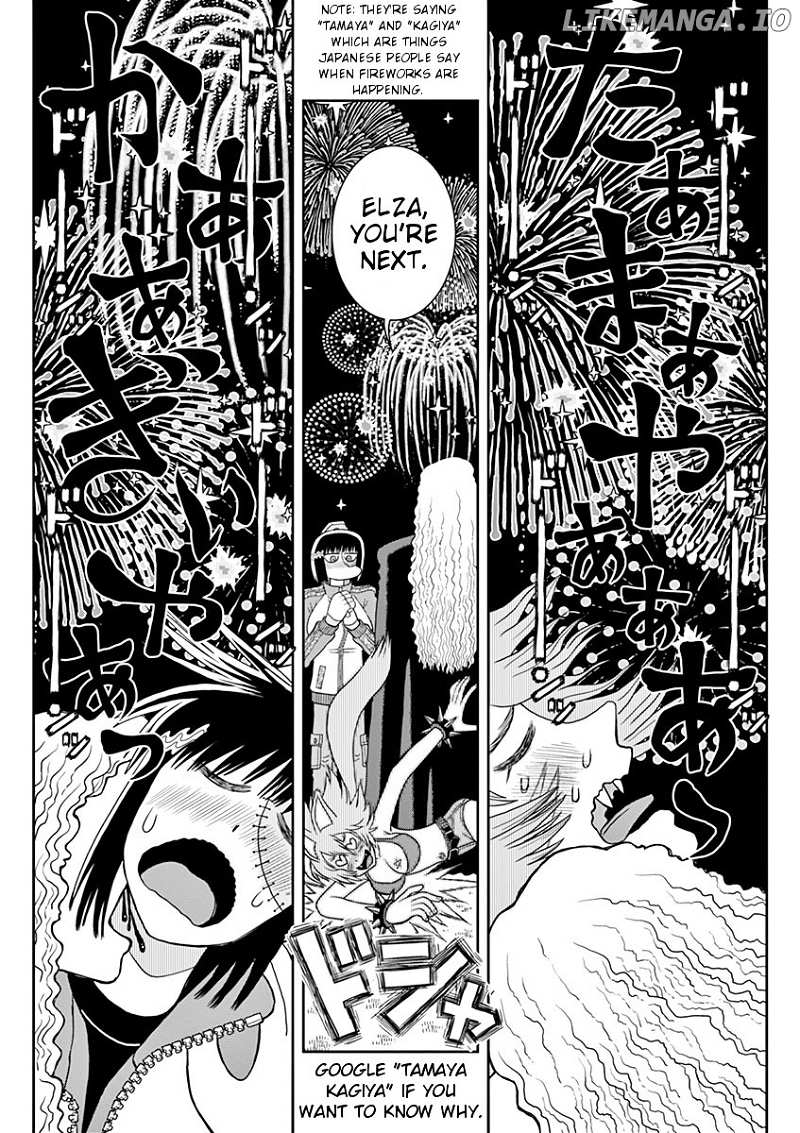 Takeo-chan Bukkairoku chapter 22 - page 23