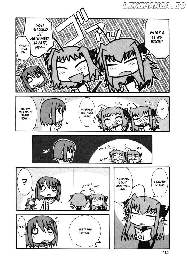 Mahou Shoujo Lyrical Nanoha - Comic Anthology chapter 11 - page 6