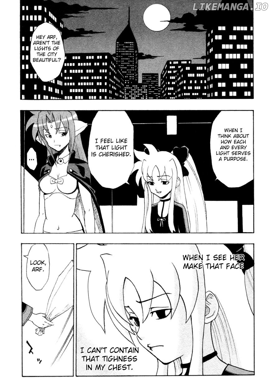 Mahou Shoujo Lyrical Nanoha - Comic Anthology chapter 18 - page 3