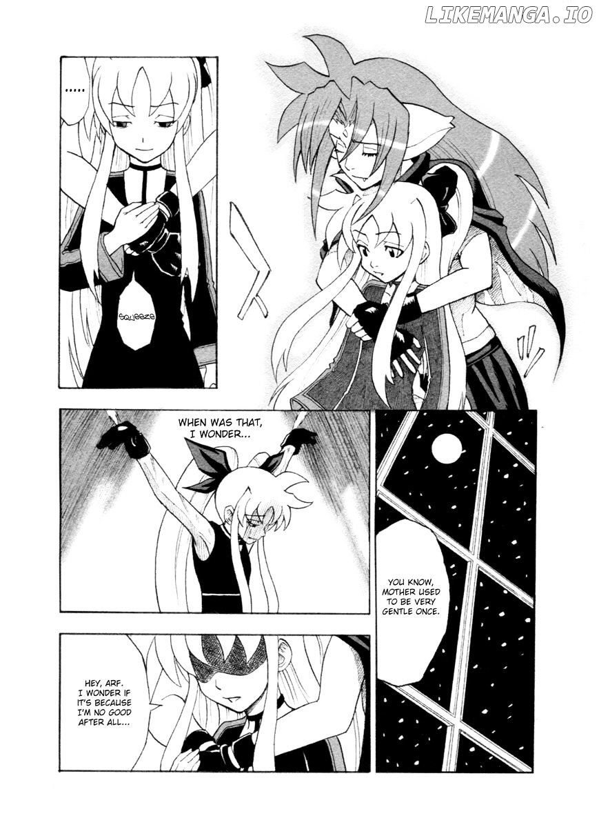 Mahou Shoujo Lyrical Nanoha - Comic Anthology chapter 18 - page 6