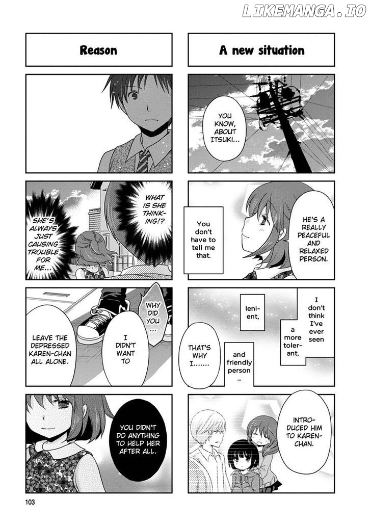 Bokukoi Conductor chapter 17 - page 3