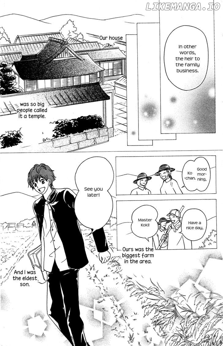 IS - Otoko demo Onna demo Nai Sei chapter 85 - page 8