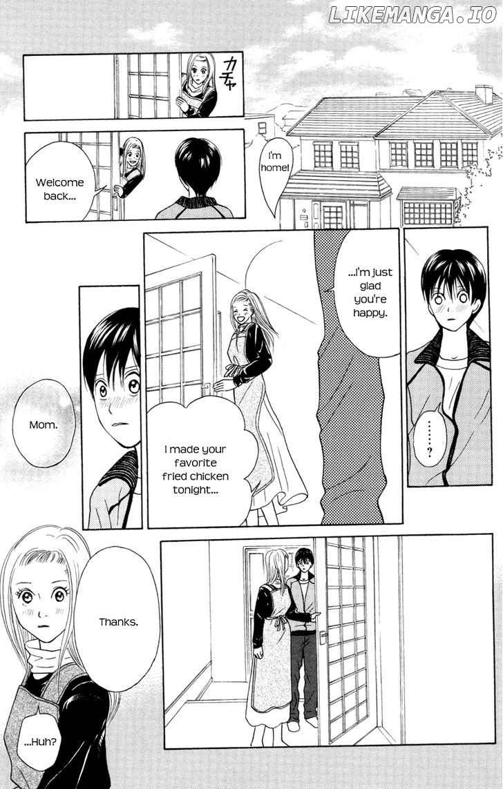 IS - Otoko demo Onna demo Nai Sei chapter 74 - page 30