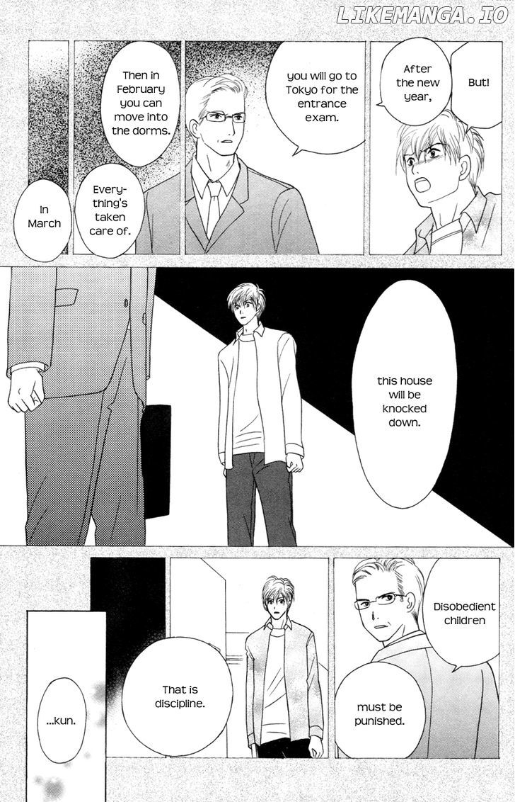 IS - Otoko demo Onna demo Nai Sei chapter 75 - page 14