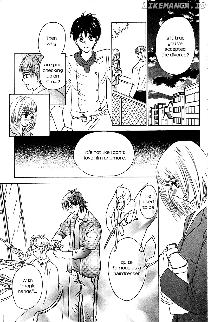 IS - Otoko demo Onna demo Nai Sei chapter 94 - page 7